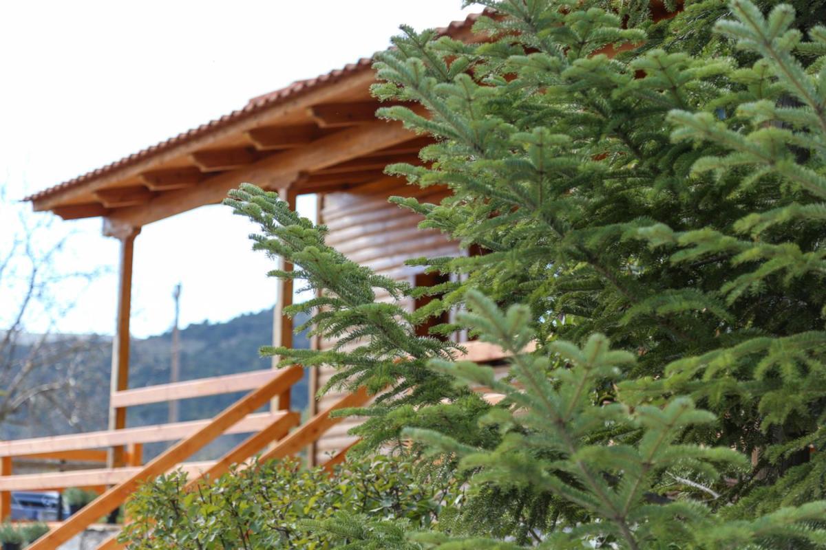 Orias Guesthouse & Farm Kalavryta Exteriör bild